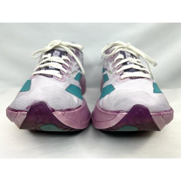 Adidas Adizero Adios Pro 4 Men\'s Size 12 Purple Teal main image 10